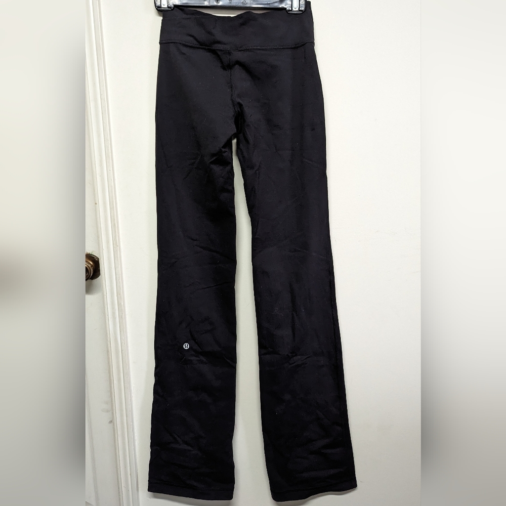 Lululemon Throwback Astro Pant Black